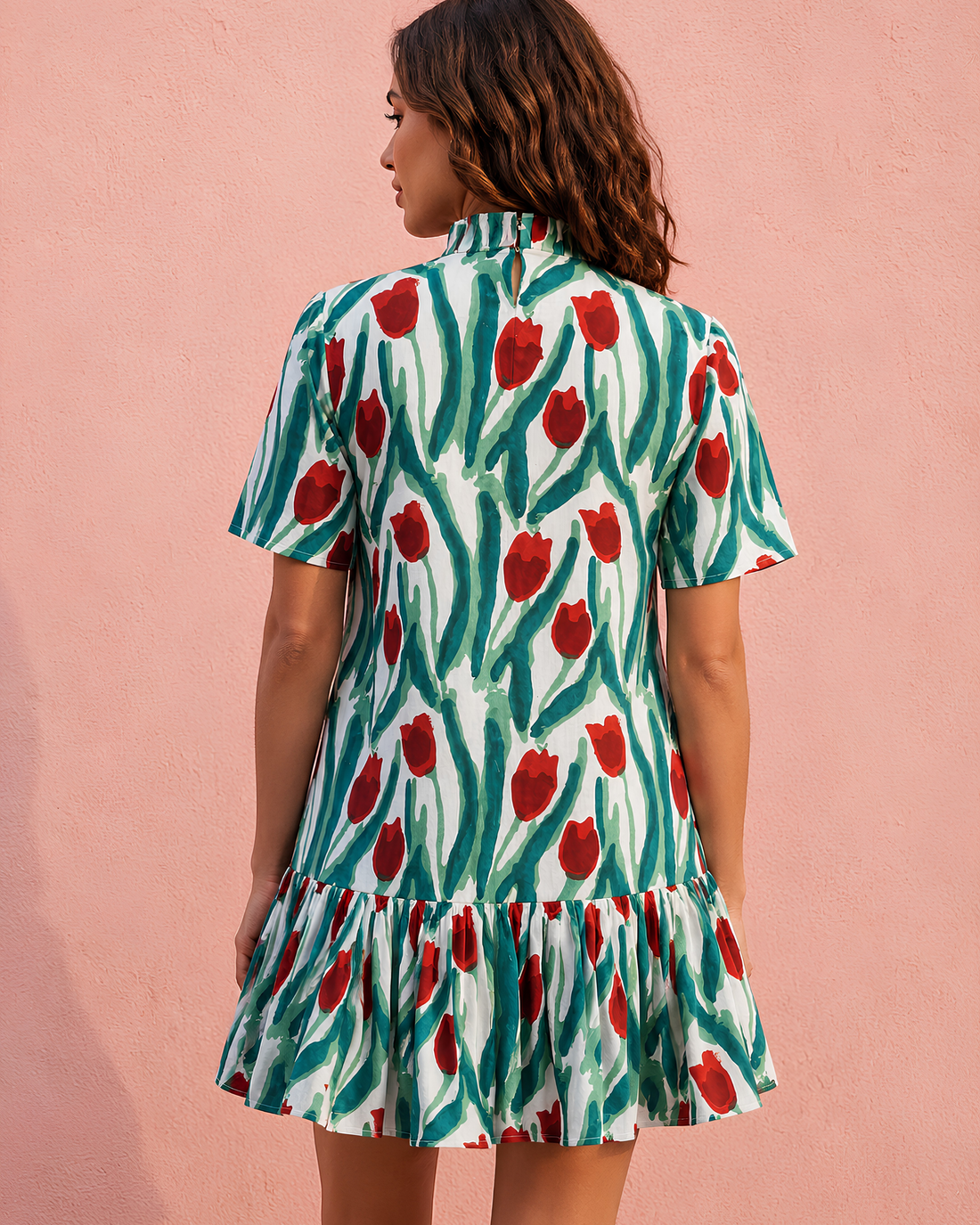 Tulip Tale Dress