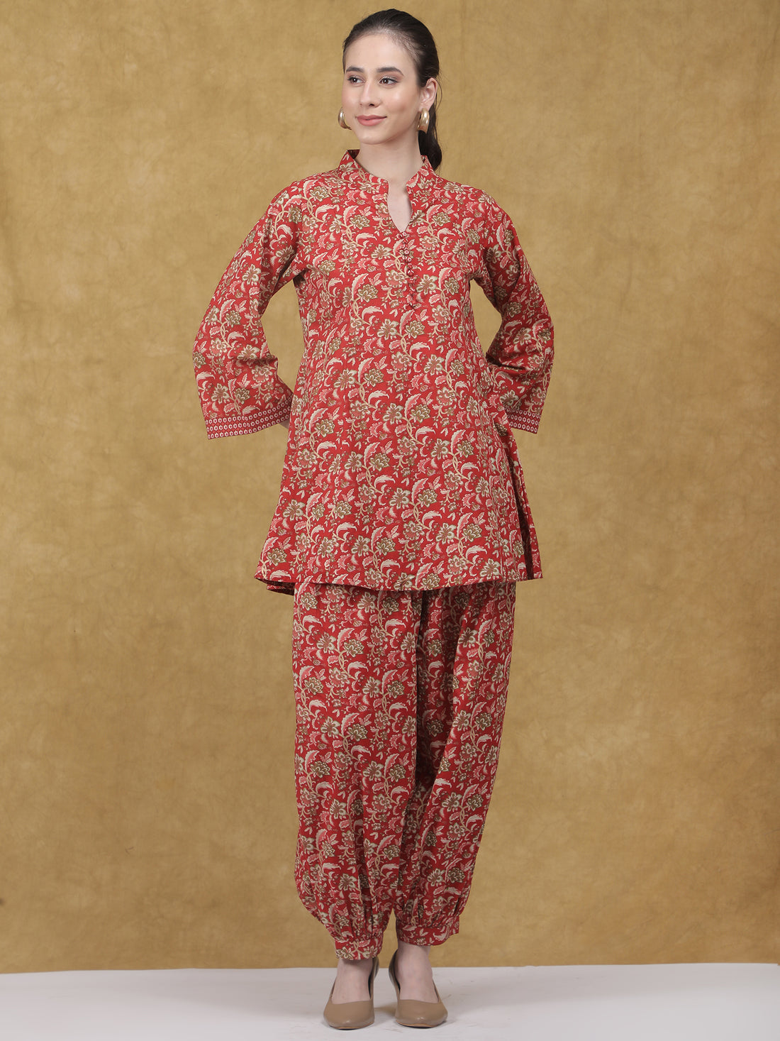 Mehfil Co-ord Set