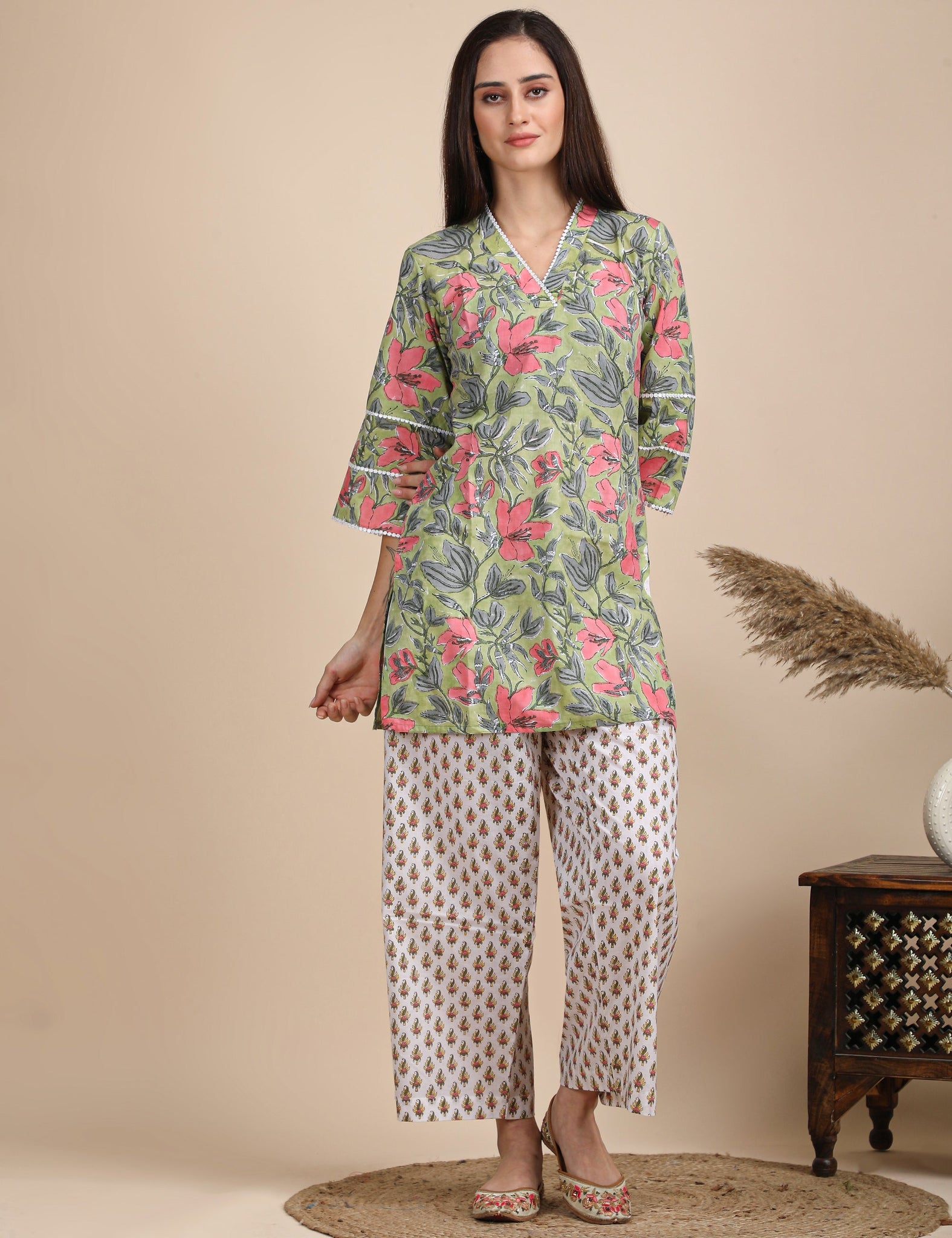 Nazara Co-ord set