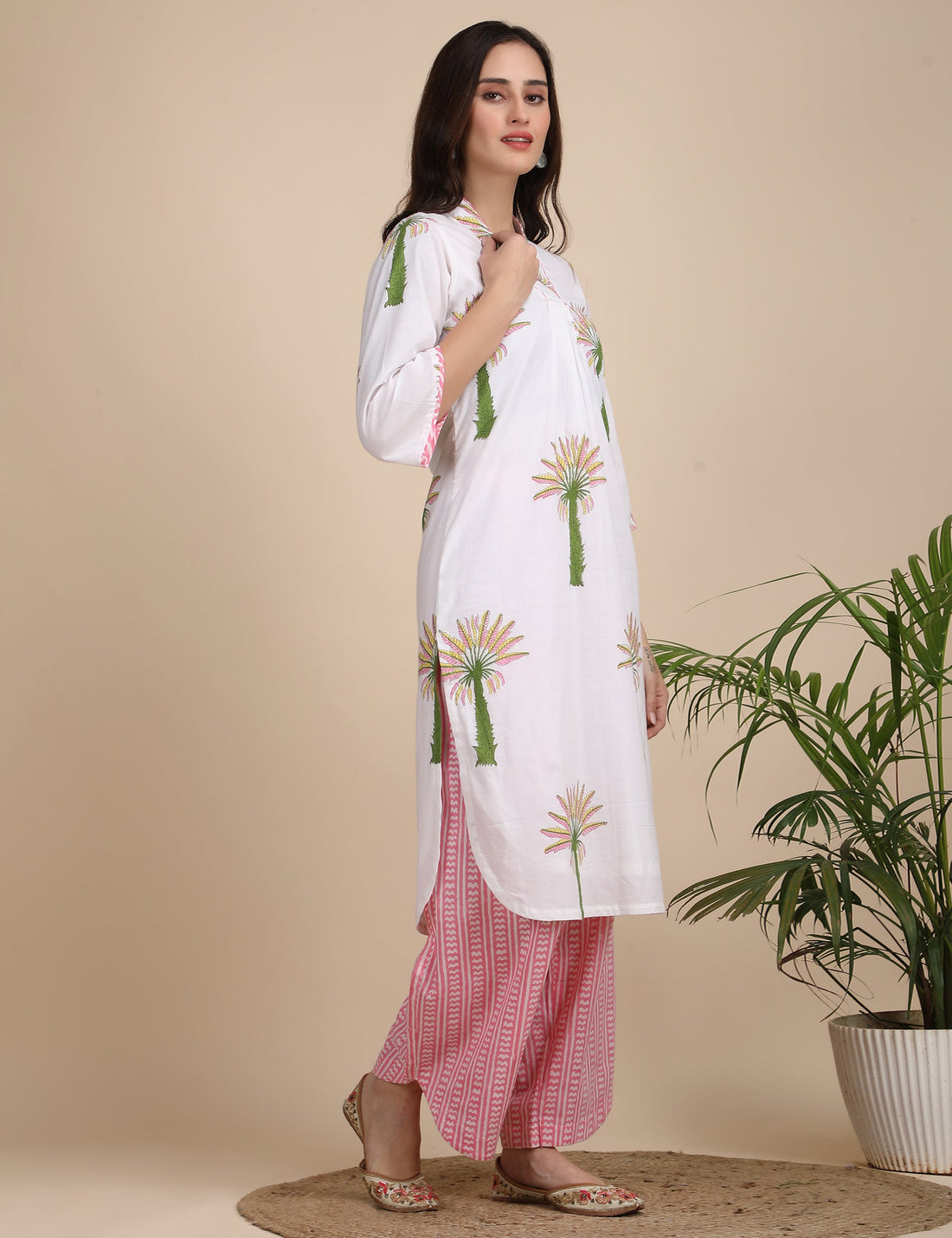 Tropical Ease Co-ord set