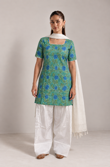 Mahira Kurta Set with Dupatta