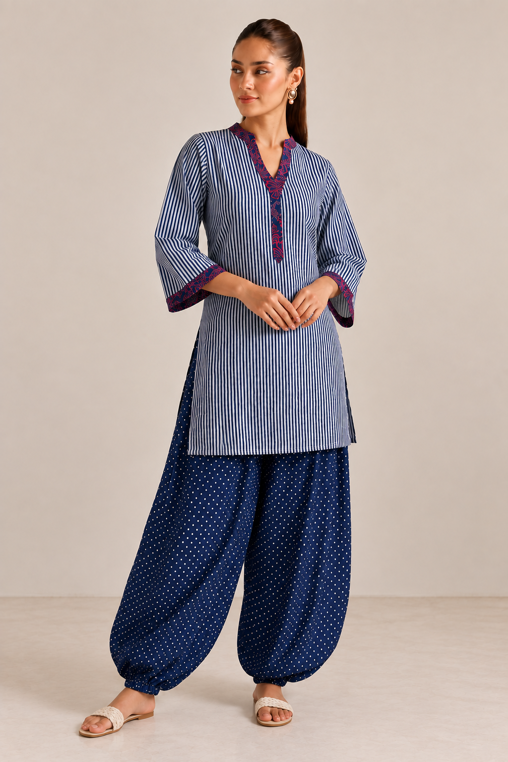 Navya Coord Set